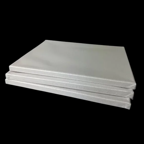 3 Pack Artist Canvas 9 x 12 - Picture 1 of 6